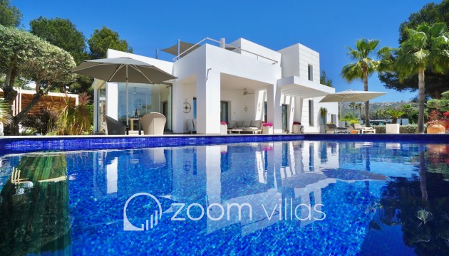 Wiederverkauf - Villa - Moraira - Solpark