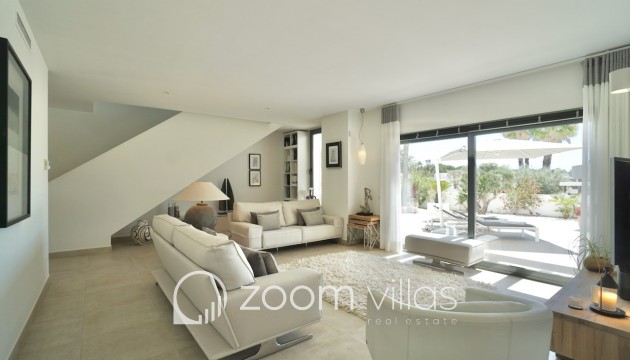 Wiederverkauf - Villa - Moraira - Solpark