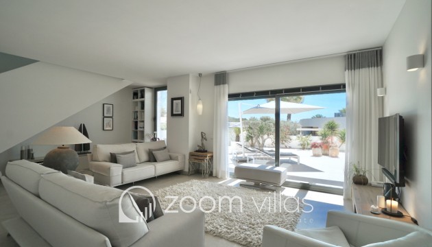 Wiederverkauf - Villa - Moraira - Solpark