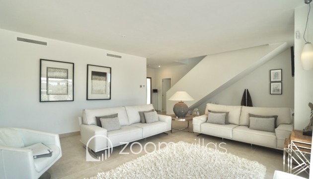 Wiederverkauf - Villa - Moraira - Solpark