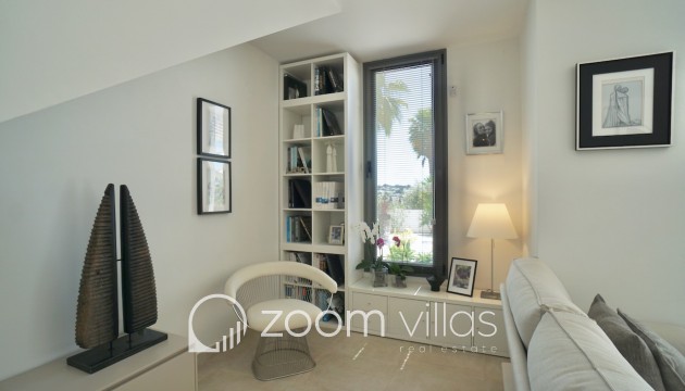 Wiederverkauf - Villa - Moraira - Solpark