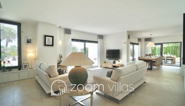 Wiederverkauf - Villa - Moraira - Solpark