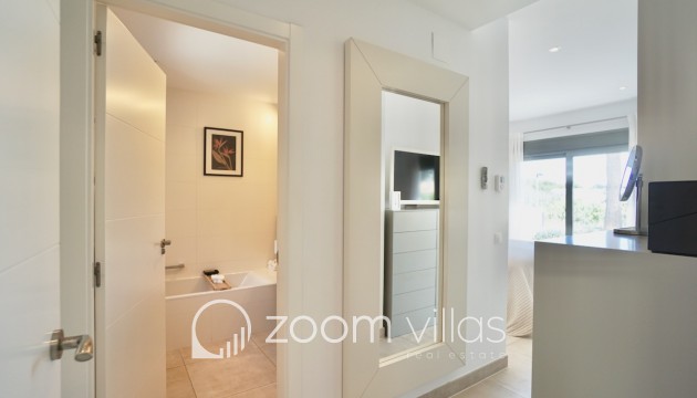 Wiederverkauf - Villa - Moraira - Solpark