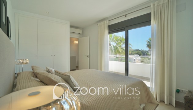 Wiederverkauf - Villa - Moraira - Solpark