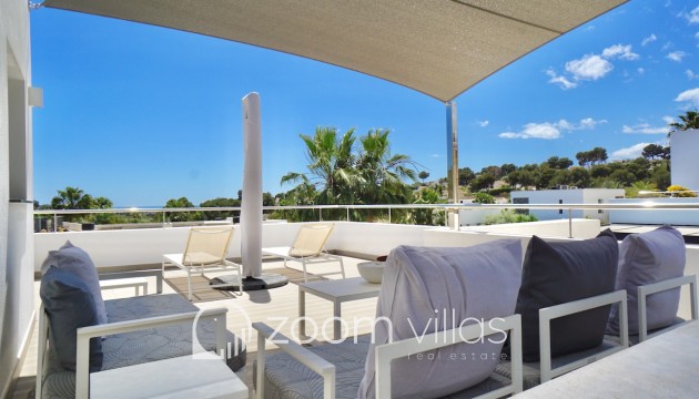 Wiederverkauf - Villa - Moraira - Solpark
