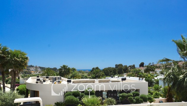 Wiederverkauf - Villa - Moraira - Solpark