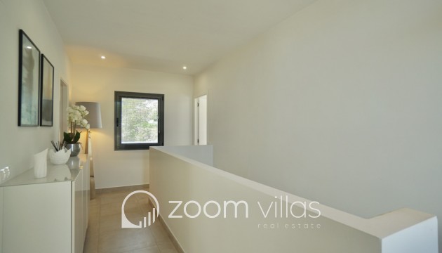 Wiederverkauf - Villa - Moraira - Solpark