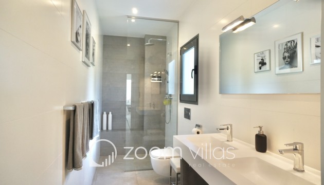 Wiederverkauf - Villa - Moraira - Solpark