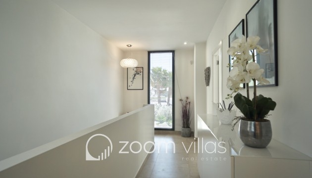 Wiederverkauf - Villa - Moraira - Solpark