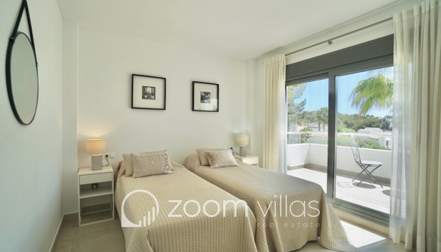 Wiederverkauf - Villa - Moraira - Solpark