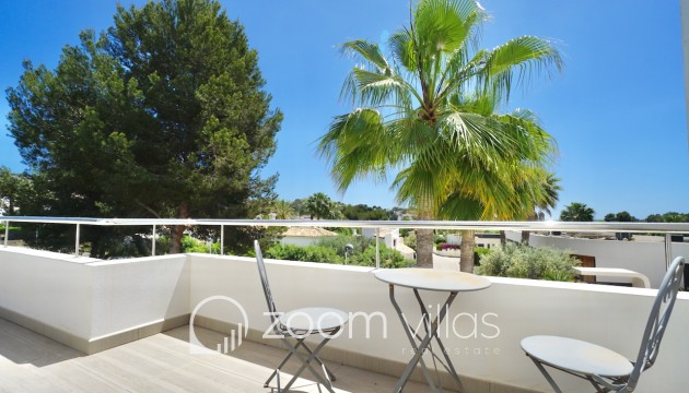 Wiederverkauf - Villa - Moraira - Solpark