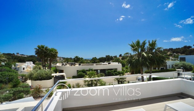 Wiederverkauf - Villa - Moraira - Solpark