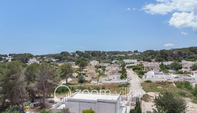 Nieuwbouw - Villa - Moraira - La Sabatera
