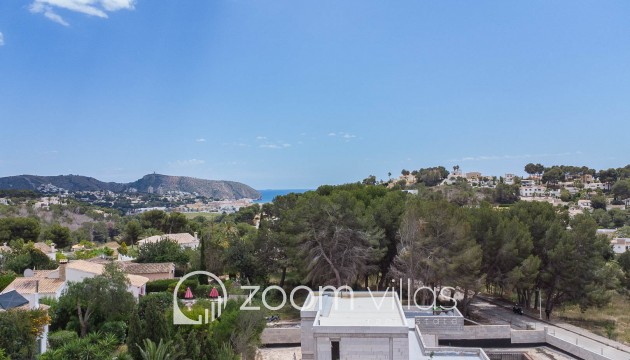 Nieuwbouw - Villa - Moraira - La Sabatera