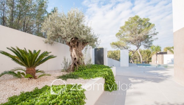 Nouvelle construction - Villa - Moraira - Benimeit