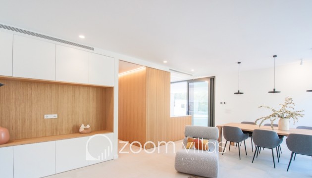 Nouvelle construction - Villa - Moraira - Benimeit