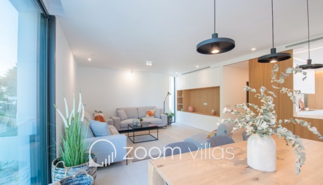 Nouvelle construction - Villa - Moraira - Benimeit