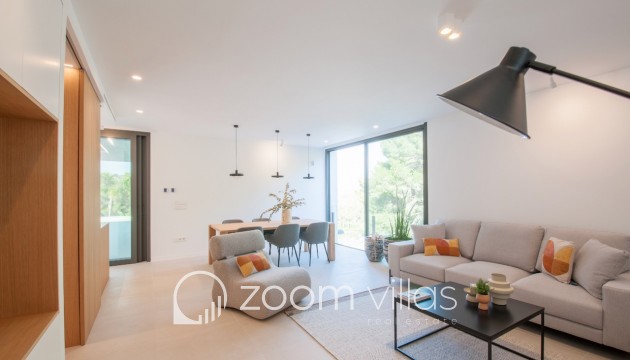 Nouvelle construction - Villa - Moraira - Benimeit