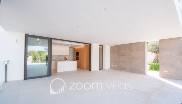 Nouvelle construction - Villa - Moraira - Benimeit