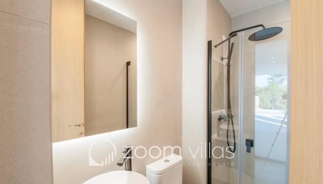 Nouvelle construction - Villa - Moraira - Benimeit