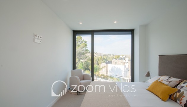 Nouvelle construction - Villa - Moraira - Benimeit