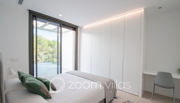 Nouvelle construction - Villa - Moraira - Benimeit