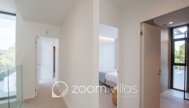 Nouvelle construction - Villa - Moraira - Benimeit