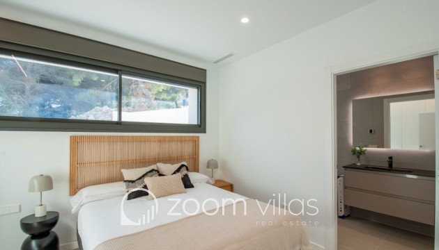 Nouvelle construction - Villa - Moraira - Benimeit