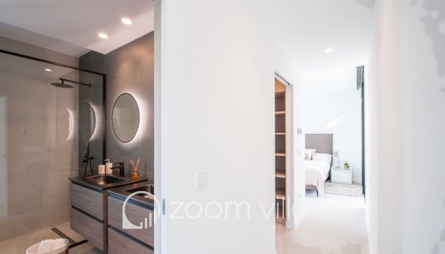 Nouvelle construction - Villa - Moraira - Benimeit