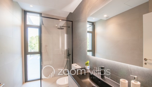 Nouvelle construction - Villa - Moraira - Benimeit