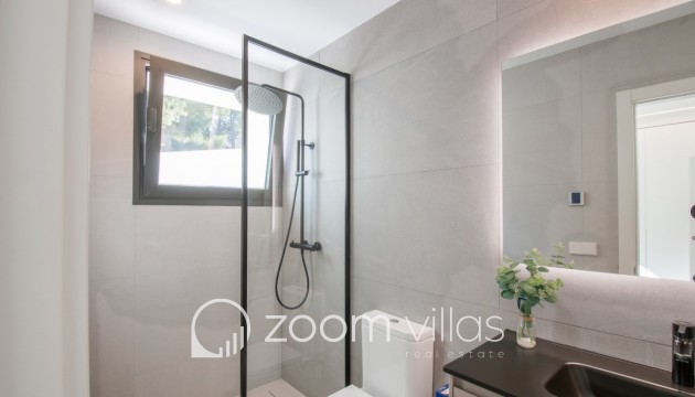 Nouvelle construction - Villa - Moraira - Benimeit