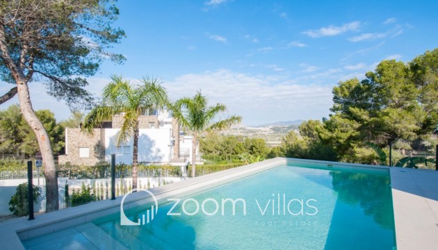 Nouvelle construction - Villa - Moraira - Benimeit