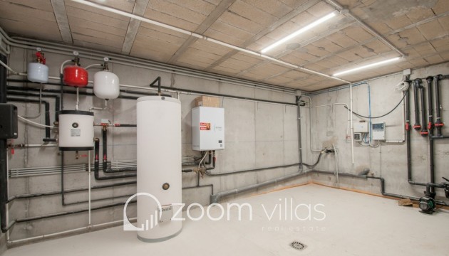 Nouvelle construction - Villa - Moraira - Benimeit