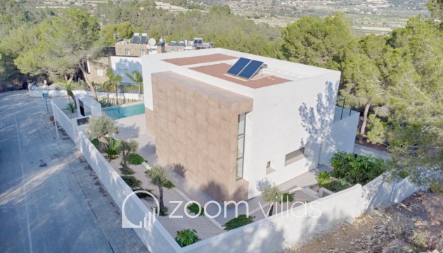 Nouvelle construction - Villa - Moraira - Benimeit
