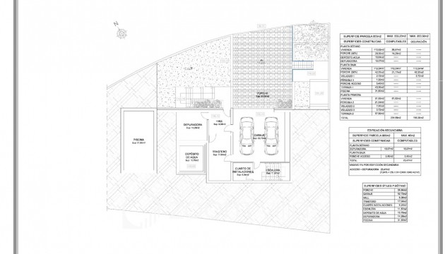Nouvelle construction - Villa - Moraira - Benimeit