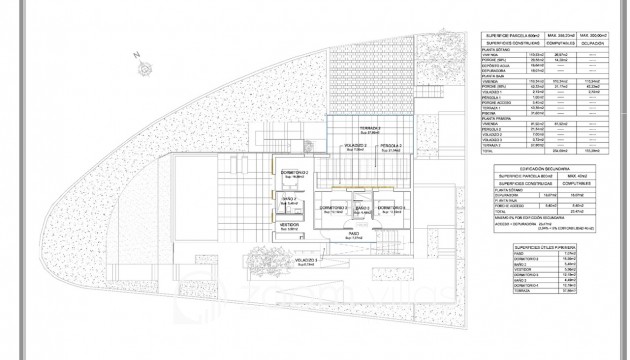 Nouvelle construction - Villa - Moraira - Benimeit