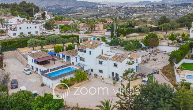 Wiederverkauf - Villa - Teulada - La Fustera