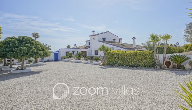 Wiederverkauf - Villa - Teulada - La Fustera