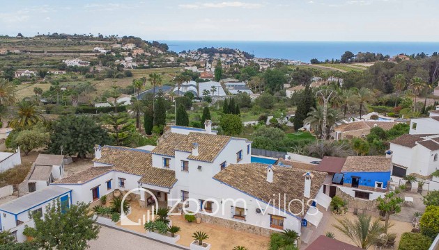 Wiederverkauf - Villa - Teulada - La Fustera