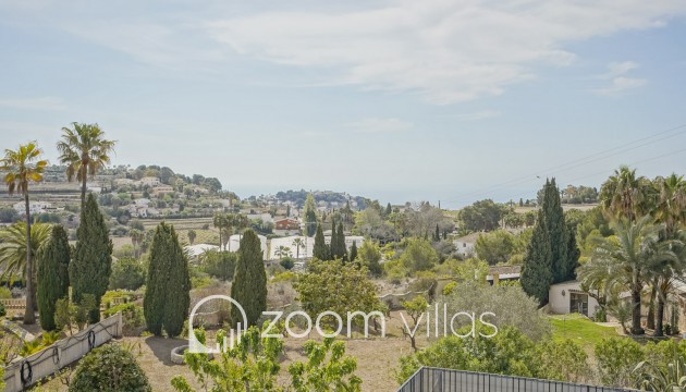 Wiederverkauf - Villa - Teulada - La Fustera