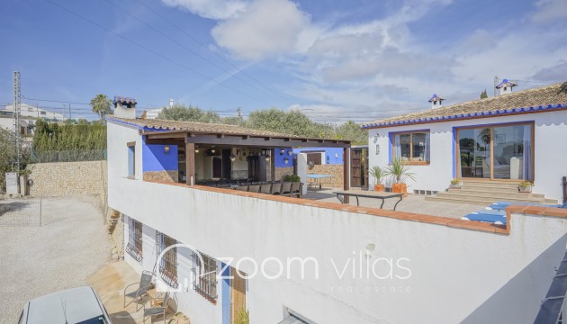Wiederverkauf - Villa - Teulada - La Fustera