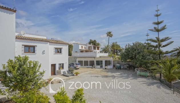 Wiederverkauf - Villa - Teulada - La Fustera