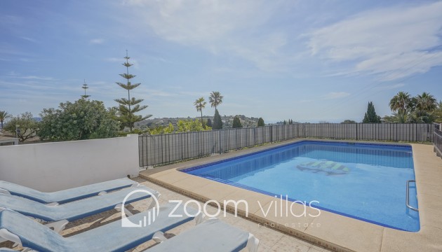 Wiederverkauf - Villa - Teulada - La Fustera
