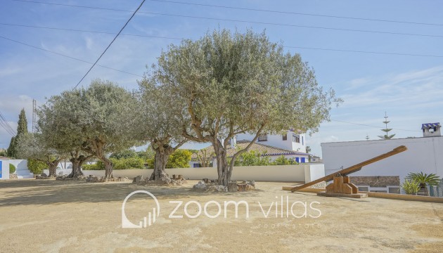 Wiederverkauf - Villa - Teulada - La Fustera