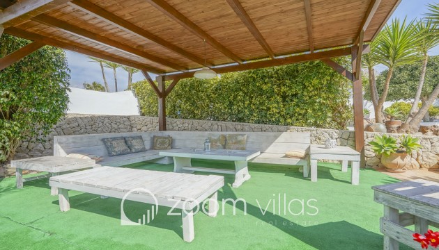 Wiederverkauf - Villa - Teulada - La Fustera