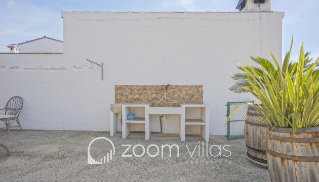 Wiederverkauf - Villa - Teulada - La Fustera