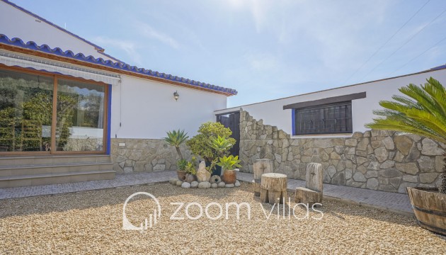 Wiederverkauf - Villa - Teulada - La Fustera