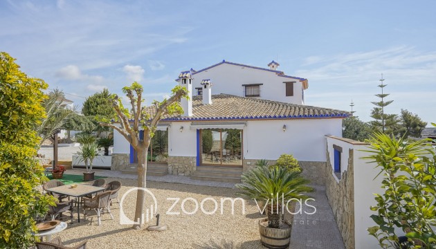 Wiederverkauf - Villa - Teulada - La Fustera