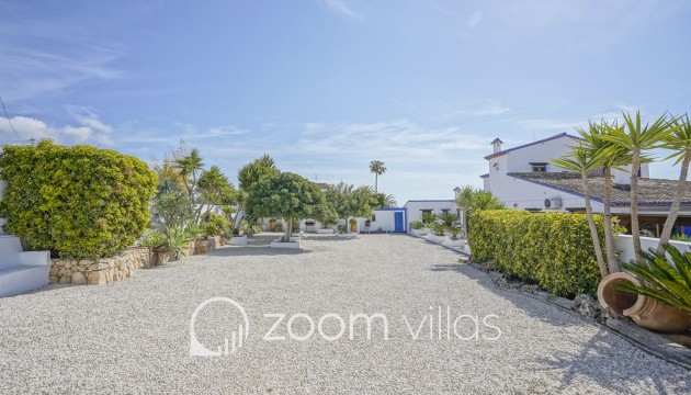Wiederverkauf - Villa - Teulada - La Fustera