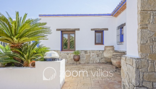 Wiederverkauf - Villa - Teulada - La Fustera